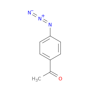 1-(4-叠氮苯基)乙酮