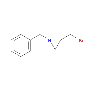 1-Benzyl-2-(bromomethyl)aziridine