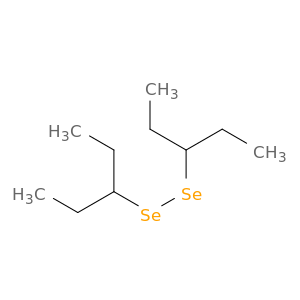 Diselenide, bis(1-ethylpropyl)