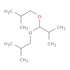 Propane,2-methyl-1,1-bis(2-methylpropoxy)-