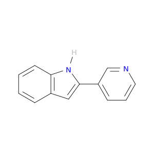 2-(吡啶-3-基)-1H-吲哚
