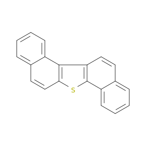 Dinaphthothiophene