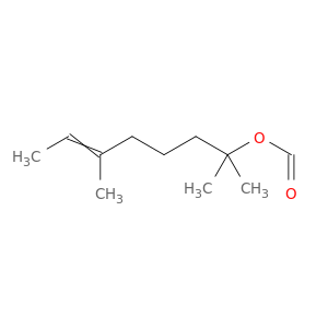 6-octen-2-Ol,2,6-二甲基,2种甲酸酯