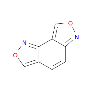 Benzo[1,2-c:3,4-c']diisoxazole(9CI)