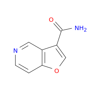 Furo[3,2-c]pyridine-3-carboxamide