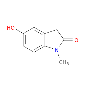 5-Hydroxy-1-methylindolin-2-one