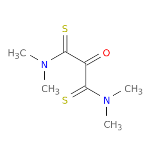 Propanedithioamide, N,N,N',N'-tetramethyl-2-oxo-