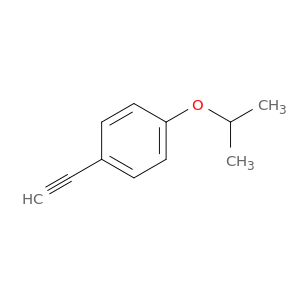 1-乙炔基-4-异丙氧基苯