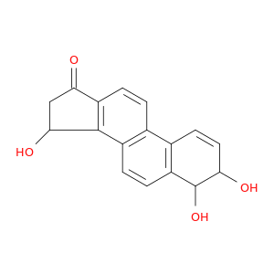 3,4,15-trihydroxygona-1,5(10),6,8,11,13-hexaen-17-one