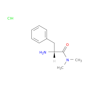 (R)-2-氨基-N,N-二甲基-3-苯基丙酰胺盐酸盐