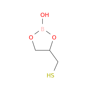 1,3,2-Dioxaborolane-4-methanethiol, 2-hydroxy-