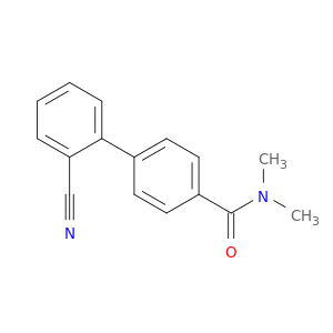 4-(2-Cyanophenyl)-N,N-dimethylbenzamide
