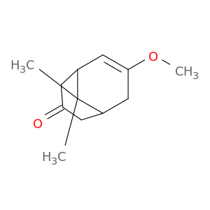 Bicyclo[3.3.1]non-6-en-3-one, 7-methoxy-9,9-dimethyl-