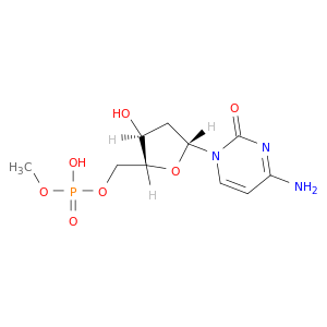 5'-Cytidylic acid,2'-deoxy-, monomethyl ester (9CI)