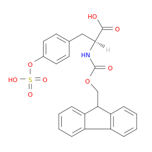 N-[(9H-芴-9-基甲氧基)羰基]-O-(羟基磺酰基)-L-酪氨酸