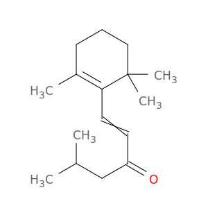 1-Hexen-3-one, 5-methyl-1-(2,6,6-trimethyl-1-cyclohexen-1-yl)-