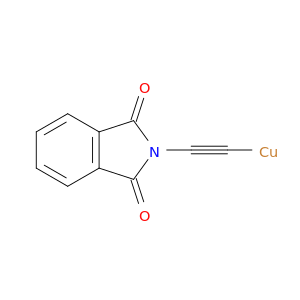 Copper, [(1,3-dihydro-1,3-dioxo-2H-isoindol-2-yl)ethynyl]-