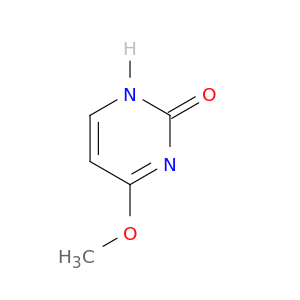 2(1H)-Pyrimidinone,4-methoxy-
