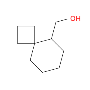 Spiro[3.5]nonane-5-methanol