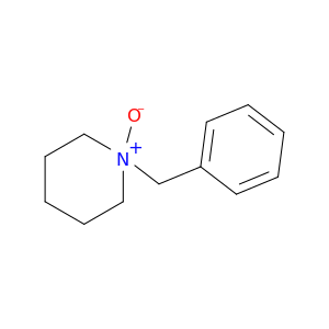 Piperidine, 1-(phenylmethyl)-, 1-oxide