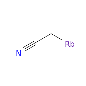 Rubidium, (cyanomethyl)-