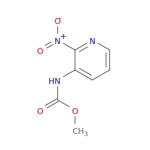 2-硝基吡啶-3-氨基甲酯甲酯