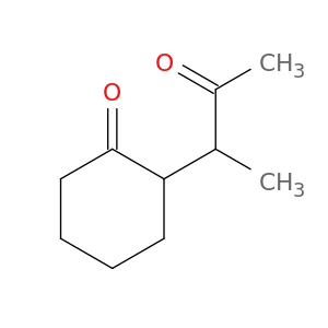 Cyclohexanone, 2-(1-methyl-2-oxopropyl)-