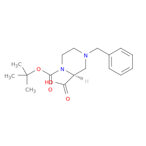 (S)-1-BOC-4-苯基哌嗪-2-羧酸