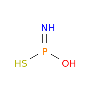 Phosphonimidothioicacid (9CI)