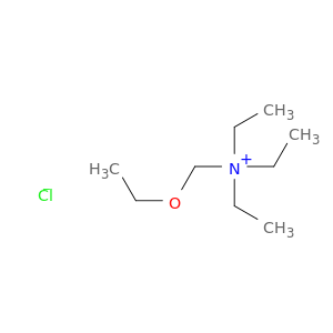 Ethanaminium, N-(ethoxymethyl)-N,N-diethyl-, chloride