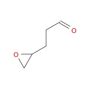 Oxiranepropanal