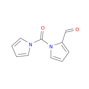 1H-Pyrrole-2-carboxaldehyde, 1-(1H-pyrrol-1-ylcarbonyl)-