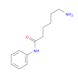 Hexanamide, 6-amino-N-phenyl-