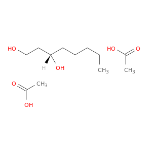 1,3-Octanediol, diacetate, (S)-