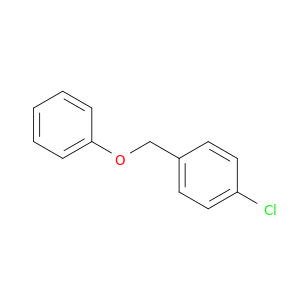 Ether, p-chlorobenzyl phenyl