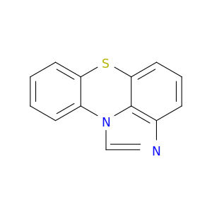 imidazo(4,5,1-kl)phenothiazine