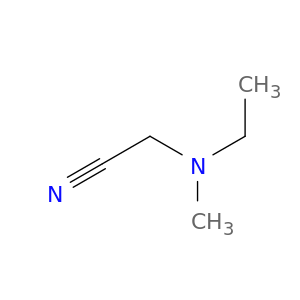Acetonitrile, (ethylmethylamino)-