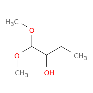 1,1-dimethoxybutan-2-ol