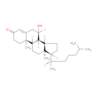 7α-羟基-4-胆甾烯-3-酮
