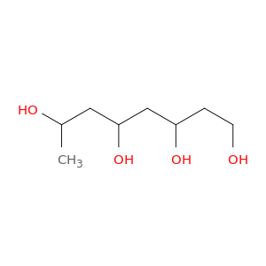 1,3,5,7-Octanetetrol