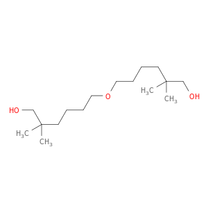 1-Hexanol, 6,6'-oxybis[2,2-dimethyl-