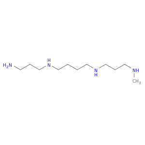 1,4-Butanediamine, N-(3-aminopropyl)-N'-[3-(methylamino)propyl]-