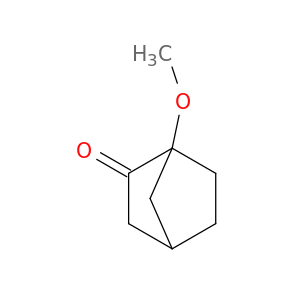 Bicyclo[2.2.1]heptan-2-one, 1-methoxy-