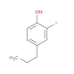 2-Fluoro-4-propylphenol