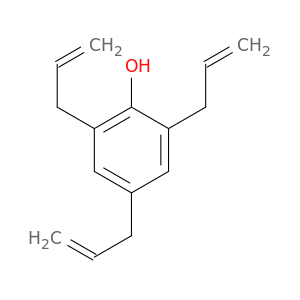 Phenol,2,4,6-tri-2-propen-1-yl-