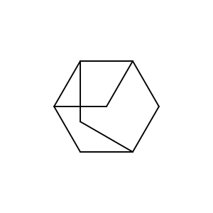 Tricyclo[3.2.1.03,6]octane(7CI,8CI,9CI)