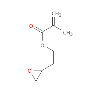 2-Propenoic acid, 2-methyl-, 2-oxiranylethyl ester