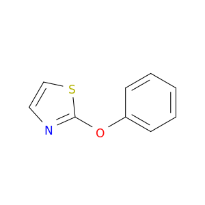 Thiazole, 2-phenoxy-