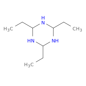 2,4,6-三乙基烷烃-1,3,5-三嗪
