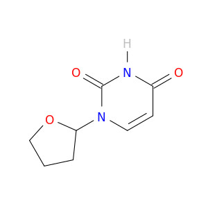 1-(四氢呋喃-2-基)嘧啶-2,4(1H,3H)-二酮